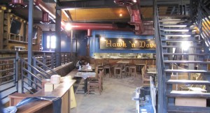 The Hawk & Dove Will Reopen In Early February According to Owner Xavier Cervera