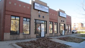 401-403 15th Street, SE - Payne School in Background