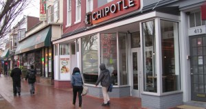 Chipotle and Building Owner StreetSense Is Accused of Violating Operational Agreement