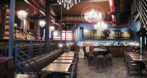 What You See As You Enter