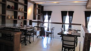 The Second Floor Overlooks Barracks Row