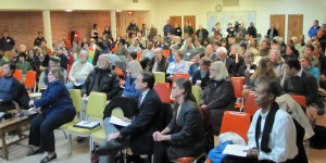 150 People Turn Out for Community Meeting on Capitol Hill Power Plant Expansion