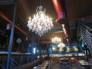 Hawk Commits to SoHo Loft Look with Baroque Accents