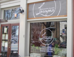 Lavagna Ristorante Italiano