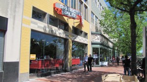 District Taco at 656 Pennsylvania Avenue, SE