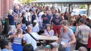Al Fresco for Frager's Food Festival Friday Evening, June 21