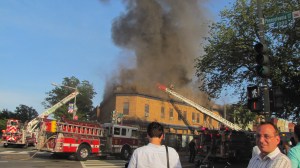 Frager's Fire Sequence