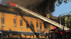 Frager's Fire Sequence