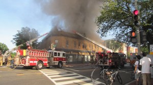 Frager's Fire Sequence