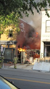 Frager's Fire Sequence