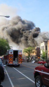 Frager's Fire Sequence