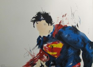 Currently at The Fridge: Men of Steel, Women of Wonder*