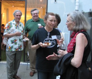 Tabula Rasa Frager's Fundraiser, June 14, 2013