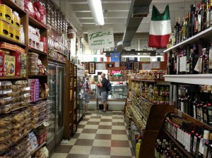 A. Litteri, 517 Mose Street, NE, Washington's Oldest Italian Grocery 