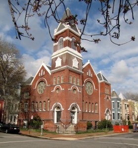 Epworth Church at 700 A Street SE