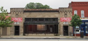 The Former H Street Playhouse at 1365 H Street, NE