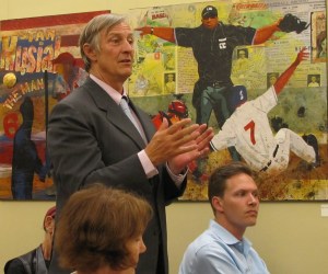 Attorney Anthony Lanier represents Stanton/ Eastbanc