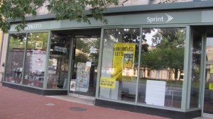 Future Site of Sona Creamery and Wine Bar