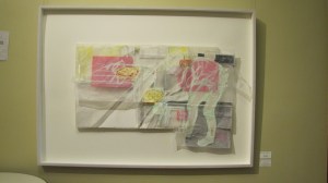 First Place.  Caroline Checking on the Quiches.  Artist: Christina Batipps