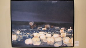 Second Place.  Modern World 14.  Artist: Glen Kessler