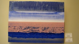 Third Place.  Wintry Mix.  Artist: Joe Beddall