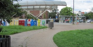 Eastern Market Metro Plaza