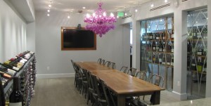 Classes will be held in DCanter's Tasting Room