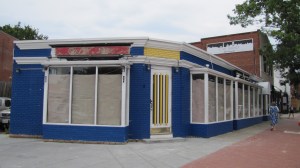 Former Restaurant at 12th and PA Avenue to reopen as Fragers' Paint Store