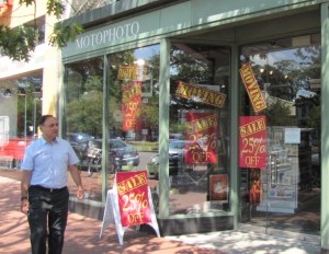 When One Door Closes...