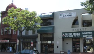 ...Another One Opens