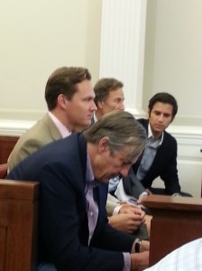 Stanton East Banc Representatives