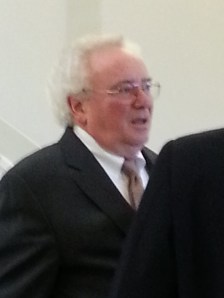 Developer's Attorney, Vincent Policy