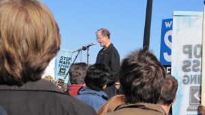 Former Senior NSA Exec Thomas Drake, Whistleblower, recipient of the 2011 Ridenhour Prize for Truth-Telling and corecipient of the the Ridenhour Prize for Truth-Telling and co-recipient of the Sam Adams Associates for Integrity in Intelligence (SAAII) award.
