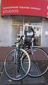 The Shakespeare Theater Expects to Lose Their Barracks Row Rehearsal Space to a Restaurant Nest Year 