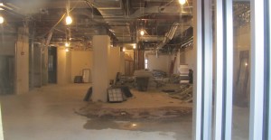 A View Inside the First Floor of the Home Care and Hospice Association Building at 228 7th Street, SE