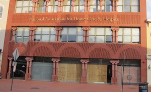 Medstar Announced Plans for an Urgent Care Center at this Location Across from Eastern Market Last January