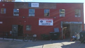 Frager's Opened It's Temporary Location at 1323 E Street, SE