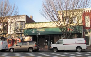 Tandoor Grill Wants to Move to a New Second Story and Lease First Floor to Potbelly