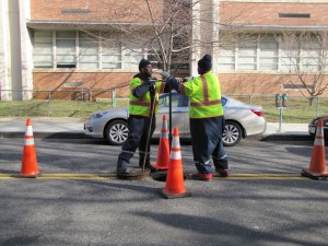 DC Water Crew Confirms that a Valve They Thought Was the Hine Water Supply Is Shut