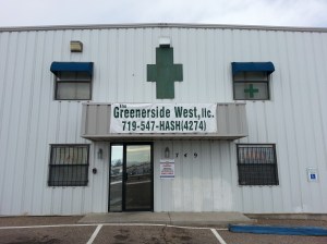 The Greenerside in Pueblo County, Colorado, opens its recreational operation this week