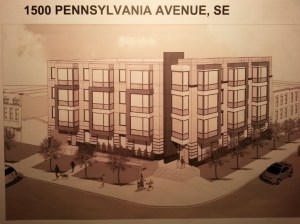 Goldstar Group Condo Project, 1500 PA Avenue, SE