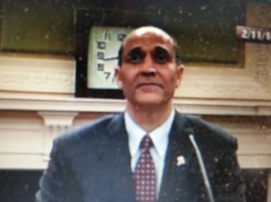 Deputy Mayor Victor Hoskins Before Committee on Economic Development Yesterday