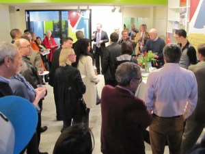 Martin Smith, Executive Director of BRMS, recaps the group's 2013 accomplishments