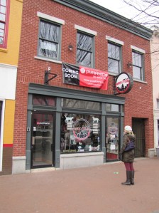 Pure Barre - A New Exercise Venue Scheduled to Open on Barrack Row