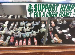 What Is Known In the Trade as "Smoking Paraphernalia"