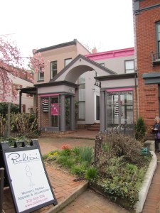 Residents want more retail like Danna Oweida’s recently opened Pinktini Fashion Boutique, 705 North Carolina Avenue, in the former home of The Village Gallery, adjacent to Port City Java. 