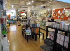  …and more like the deceptively named “Homebody” at 715 8th Street, SE, one of the coolest retail outlets on Barrack’s Row.  Homebody, co-owned by Henriette Fourcade and Erin Mara is in its ninth year on 8th Street. 