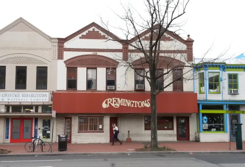 Part of the former Remington's is slated to become a 7-11