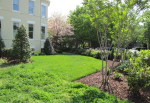 Fragment of Triangle Park Adjoining 147 Tennessee Avenue, NE