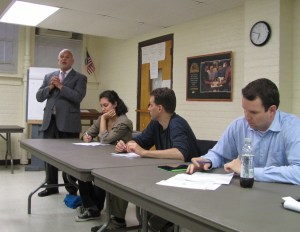 DHCD Director Michael Kelly Takes Responsibility for the Delay in the Project Construction - "My Project Managers Were Asleep at the Wheel."